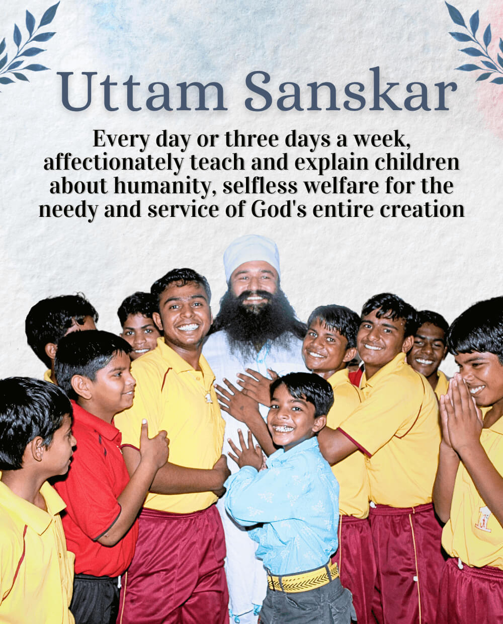 Uttam Sanskar